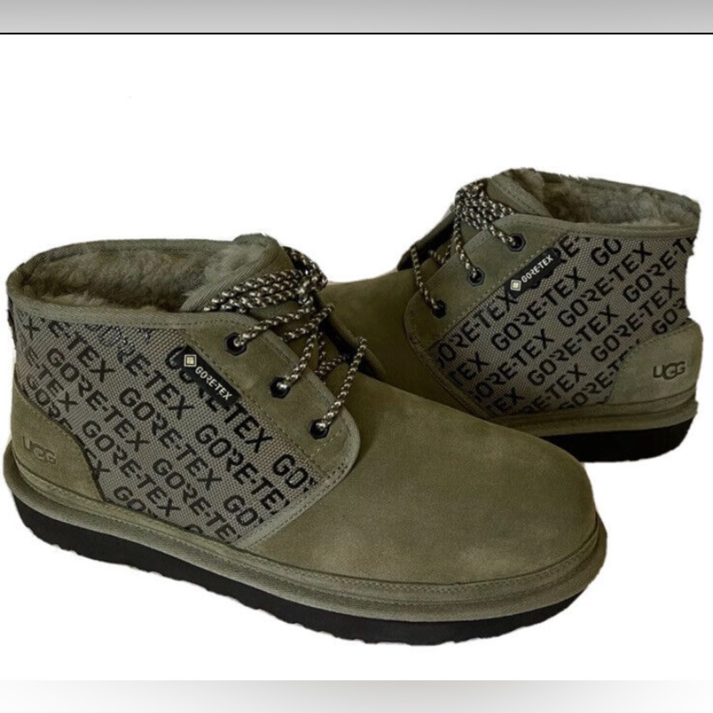 Ugg neumel gore-tex boots 💚